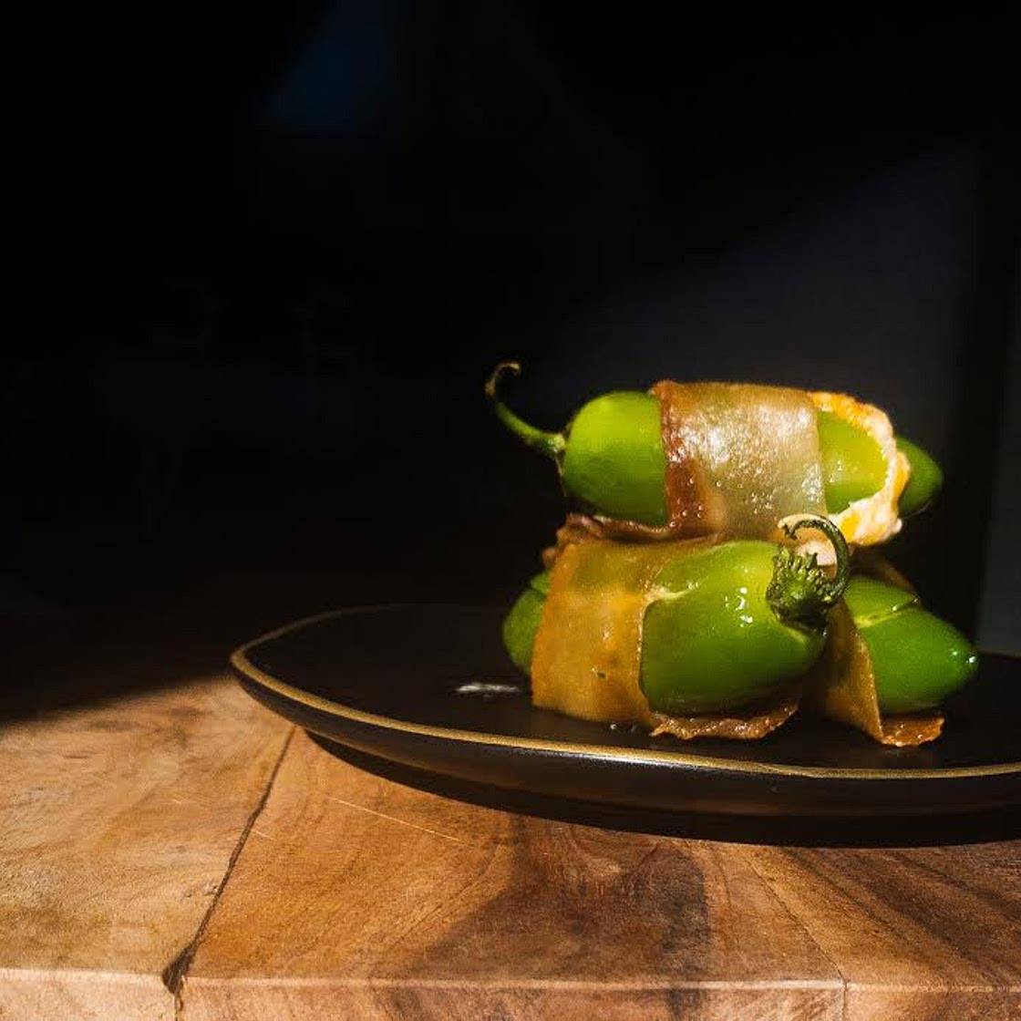 Jalapeño Poppers