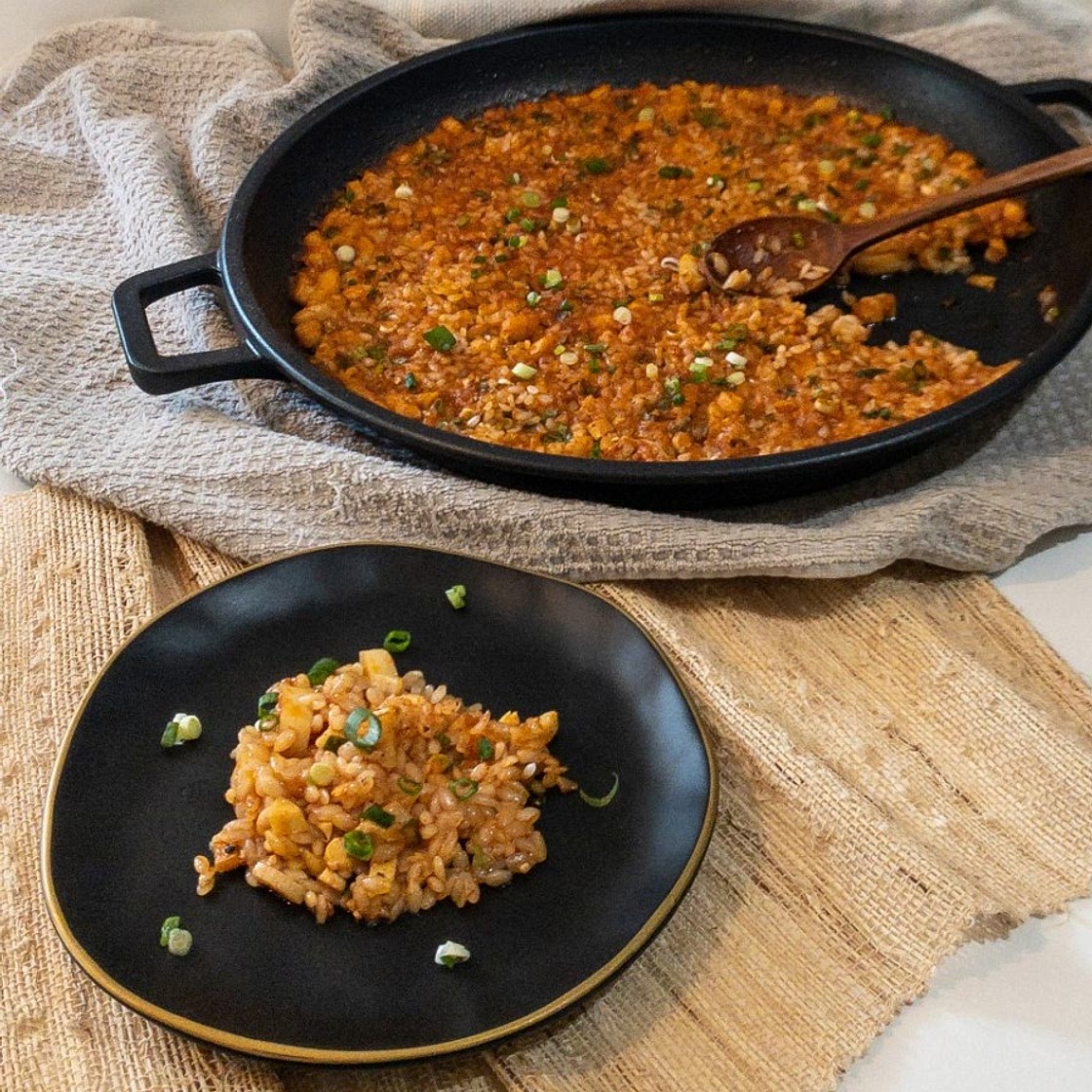 Spanish Paella