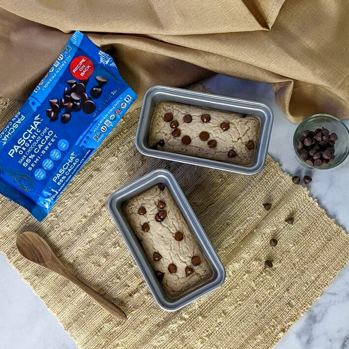 Chocolate Chip Baked Oatmeal