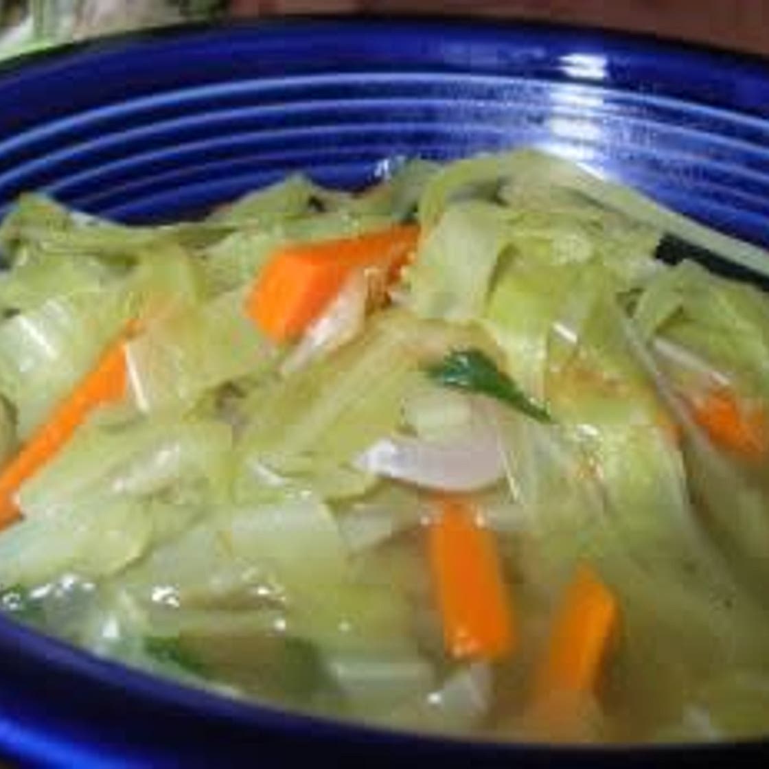 Cabbage Soup