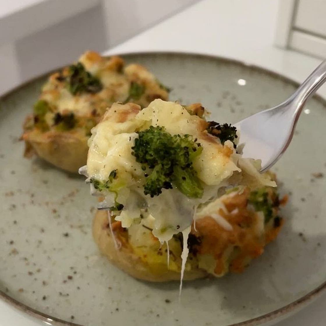 Papa rellena