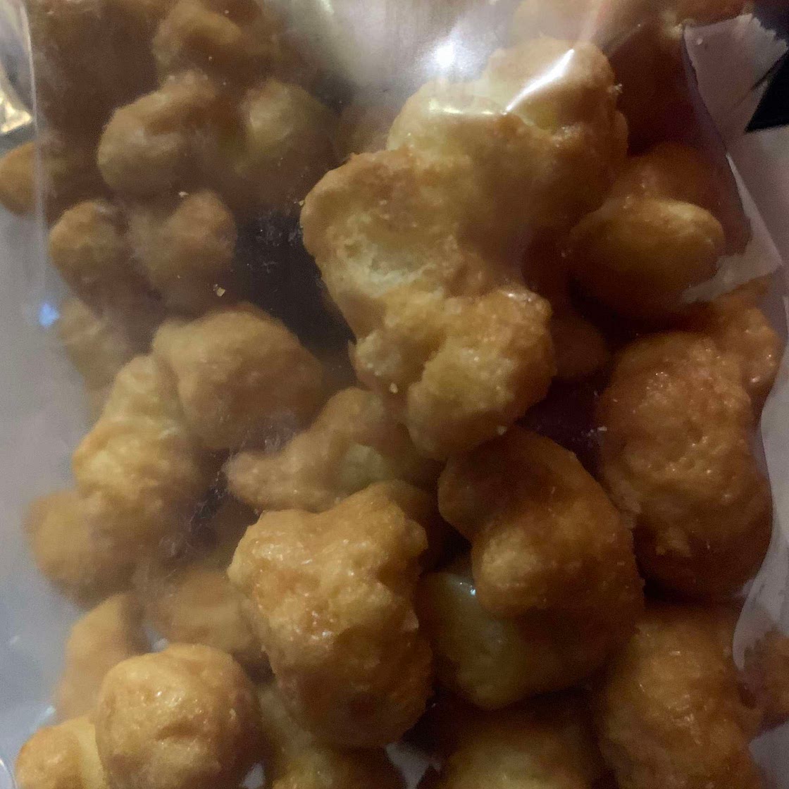 Caramel Corn Puff (Crack)