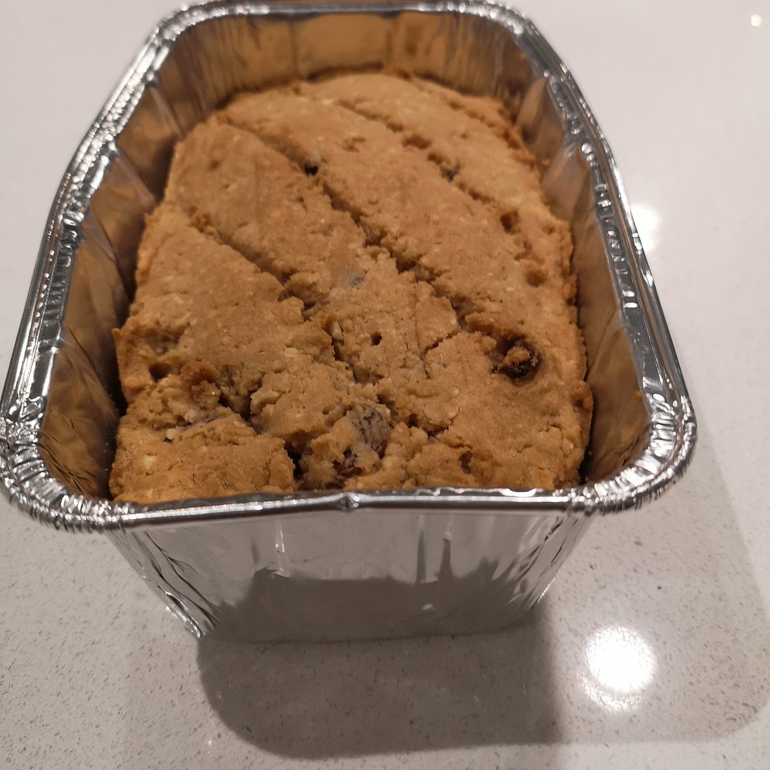Gluten free Bajan Sweet Bread