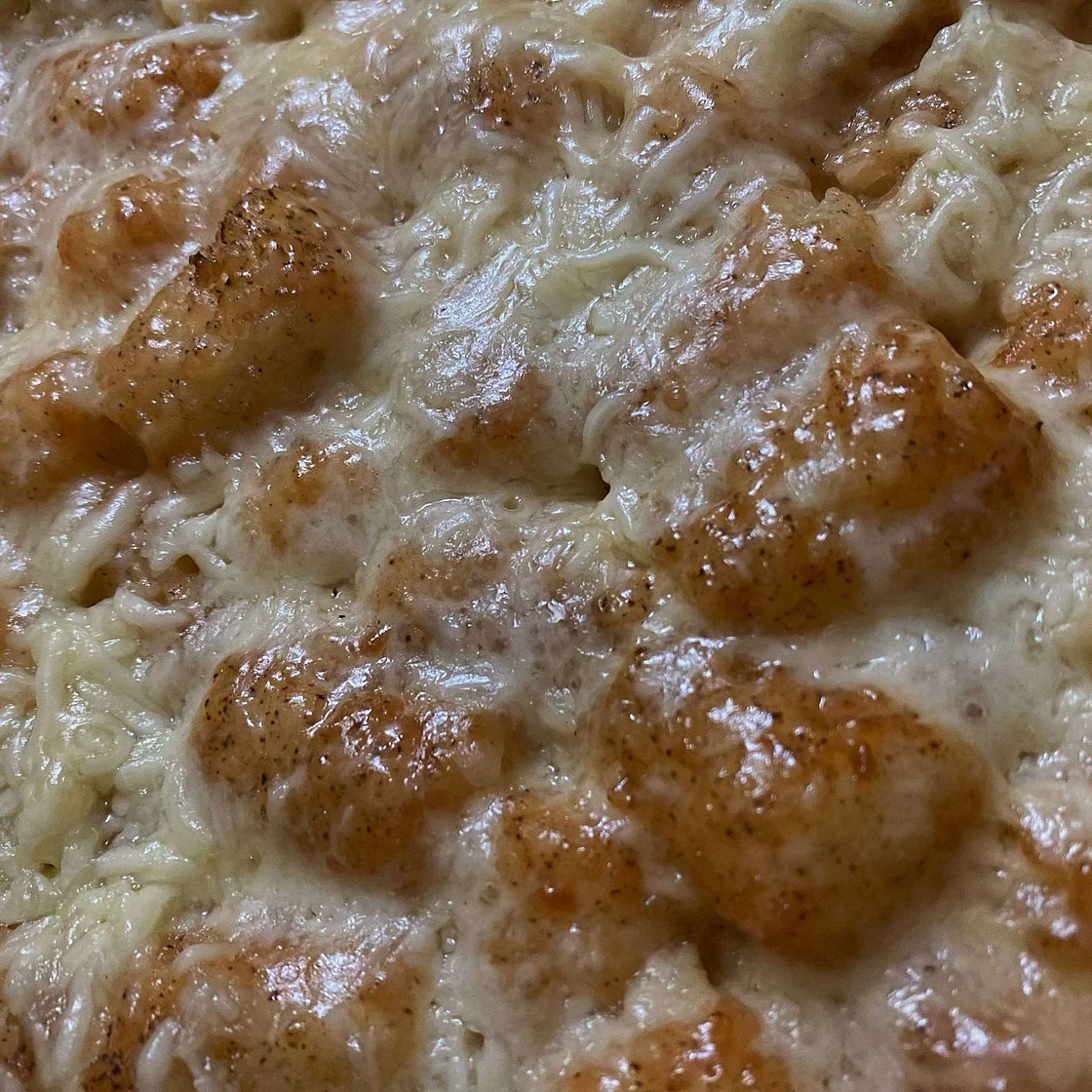 Philly Cheesesteak Tater Tot Casserole