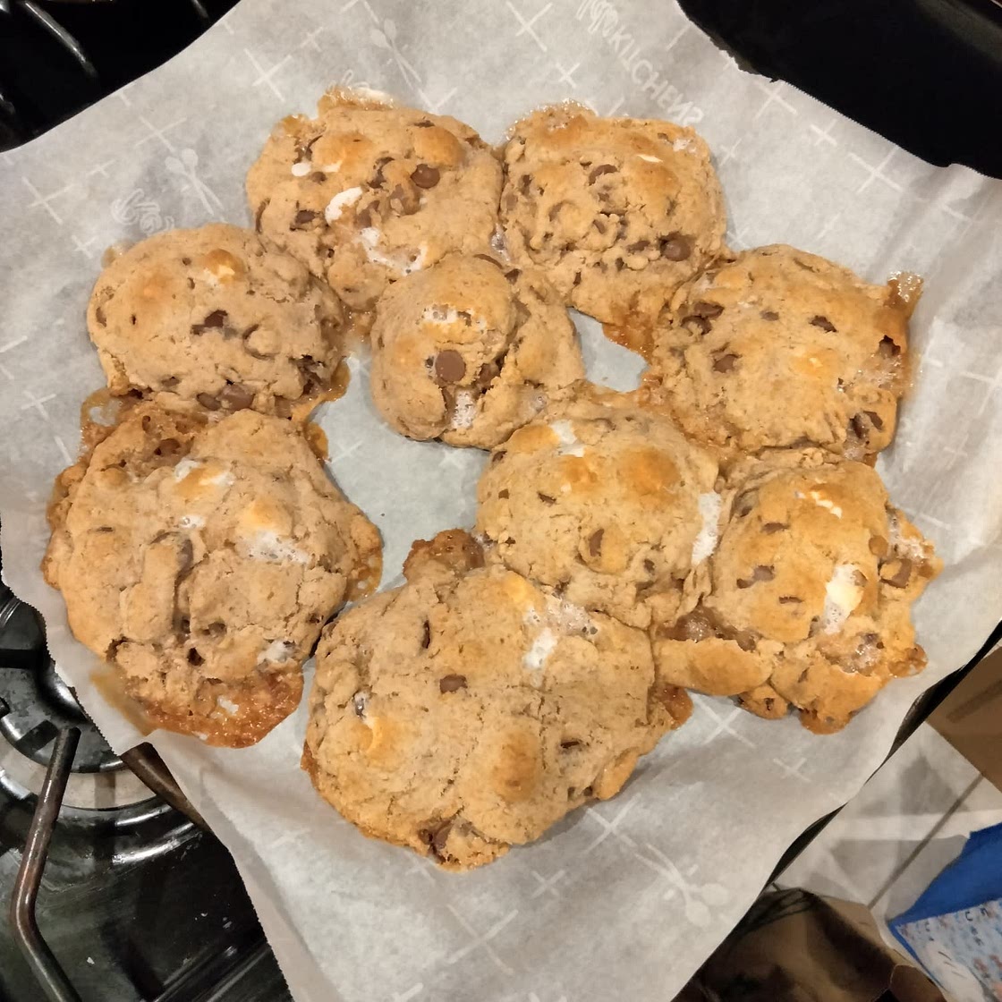 Chocolate Chip Cookies