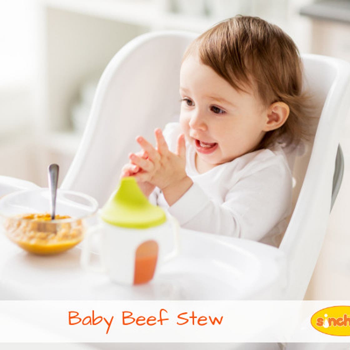 Baby Beef Casserole / Stew Recipe - Sinchies