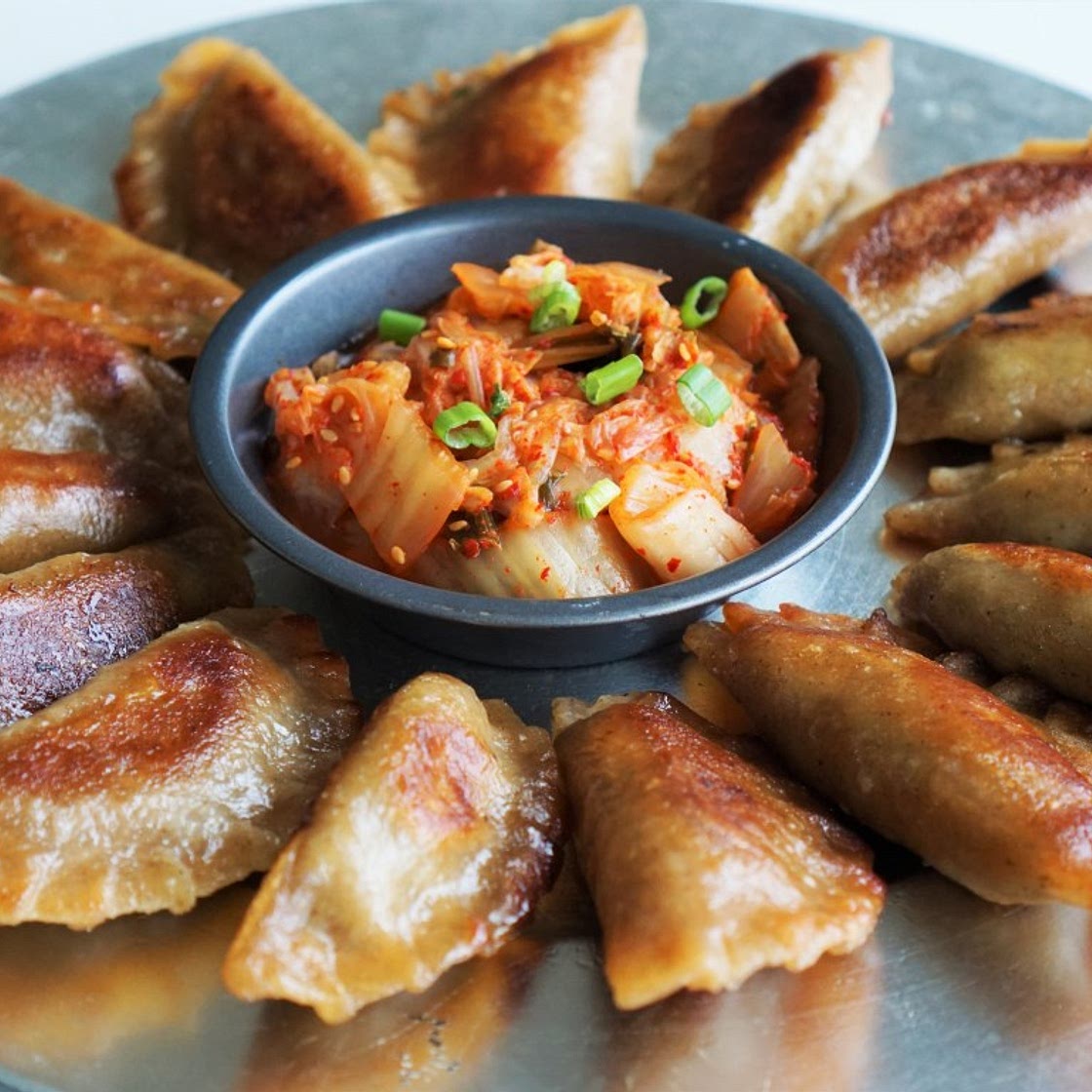 Potstickers! (paleo, AIP)