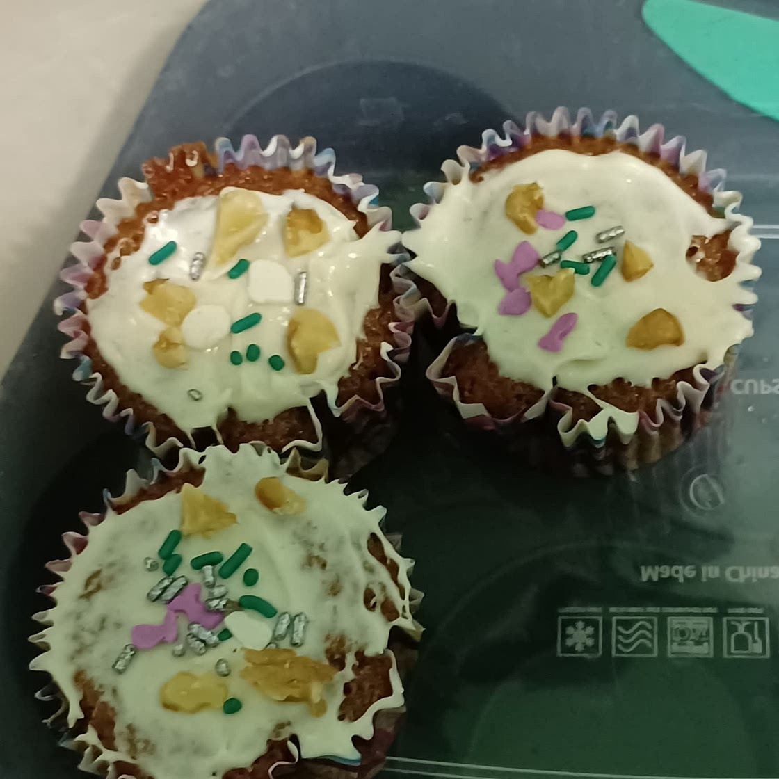 Carrot Muffins