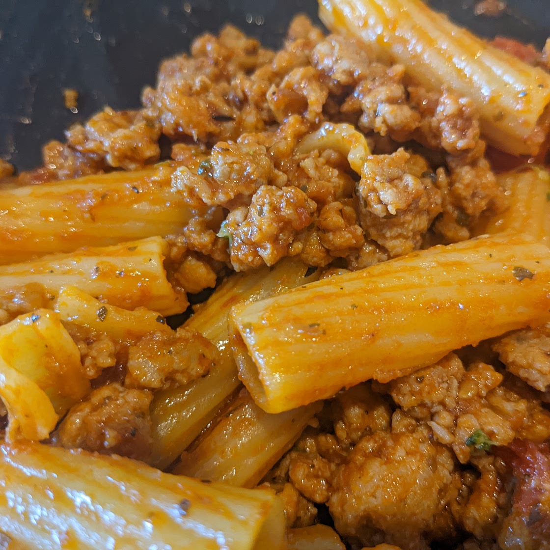 Pork / Beef Bolognese Pasta