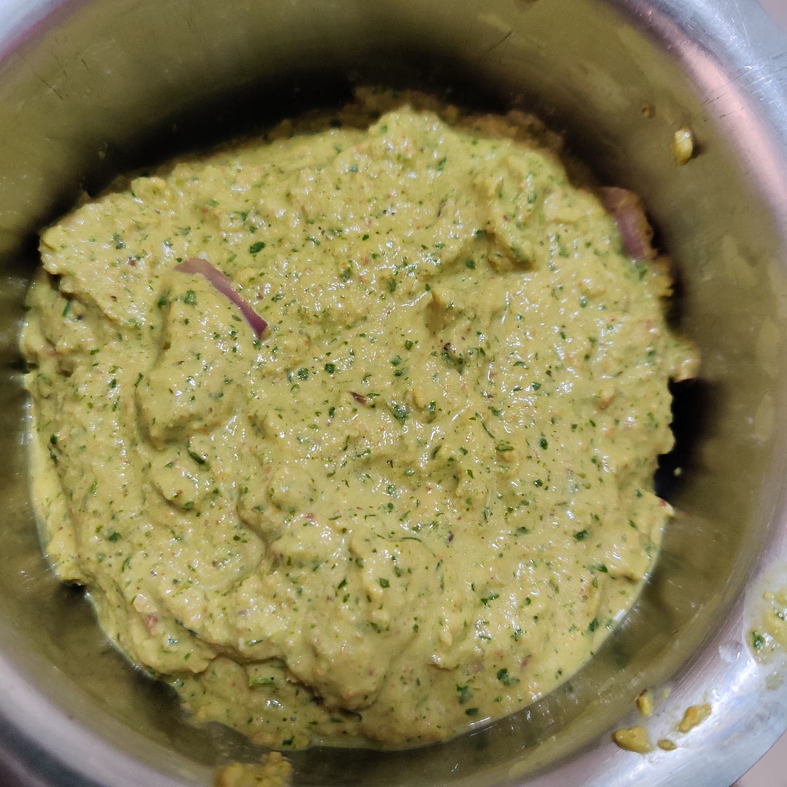 Corriander Chutney