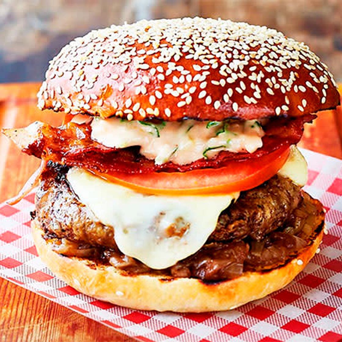 Burgers