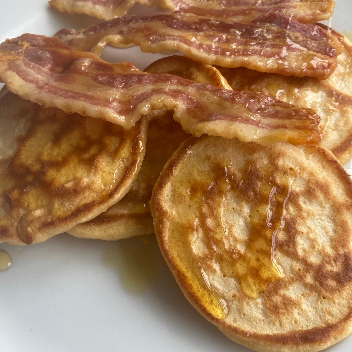 American pancakes