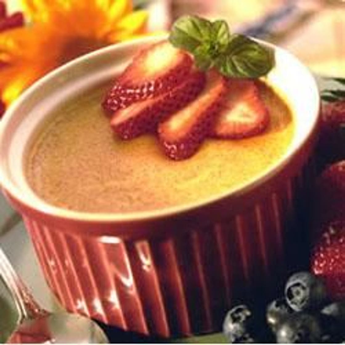 Baked Custard