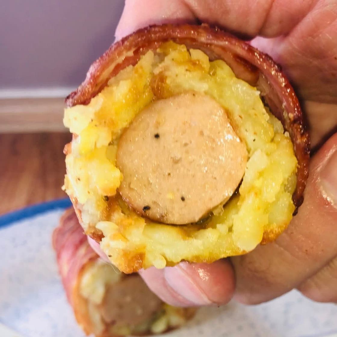 Toad in the Hash Brown