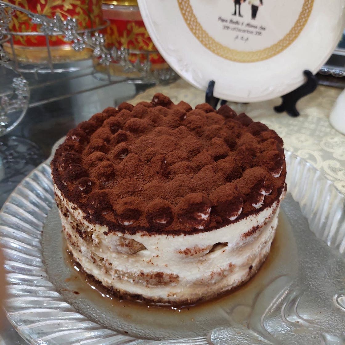 Tiramisu