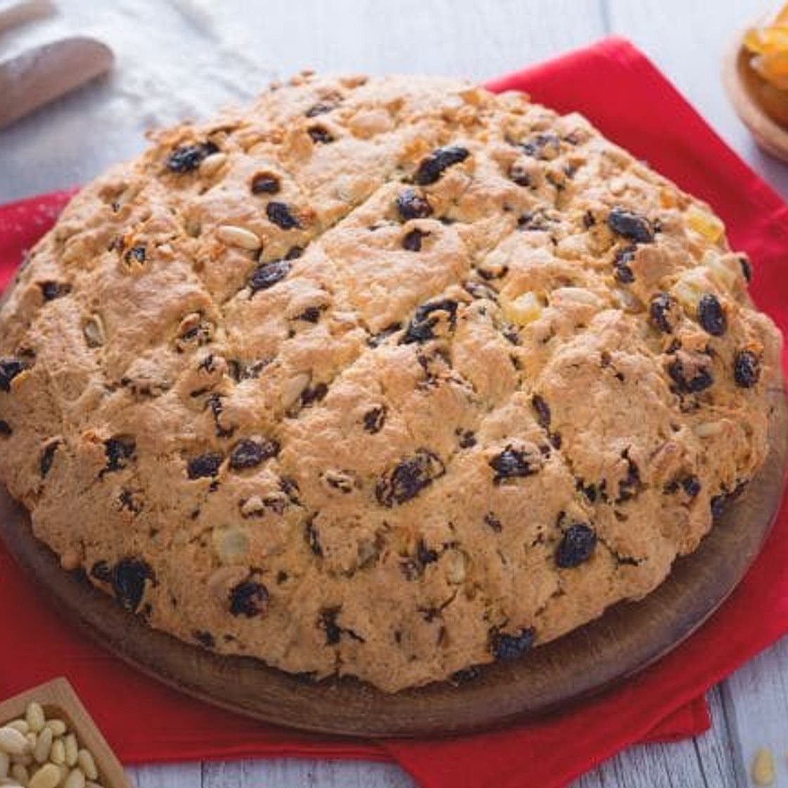 Pandolce genovese