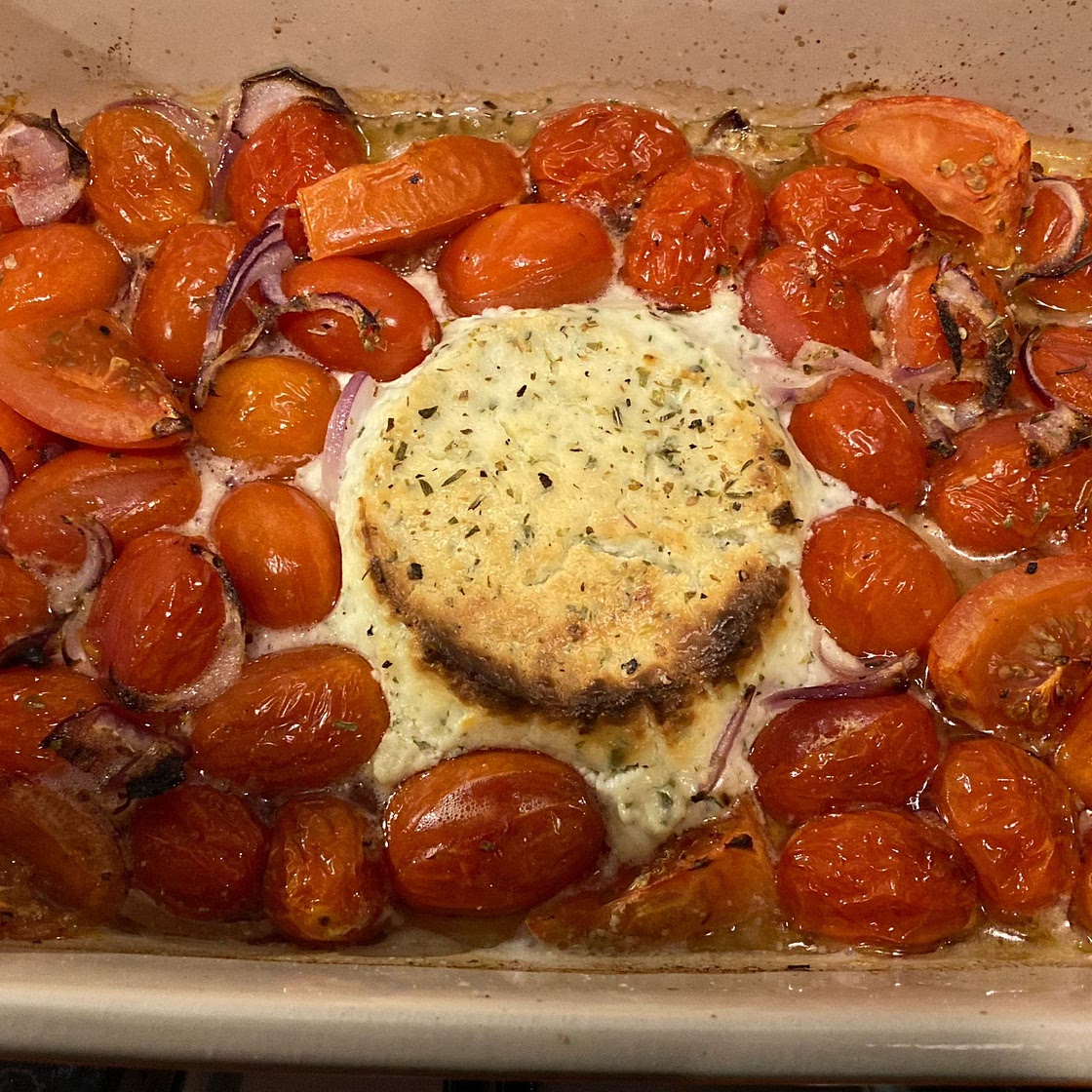 Boursin Cheese Tomato Pasta