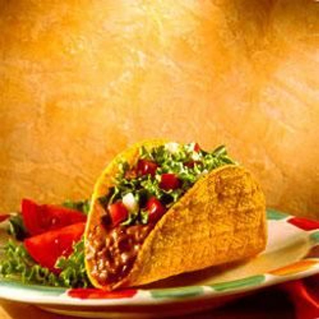 Cheeseburger Tacos