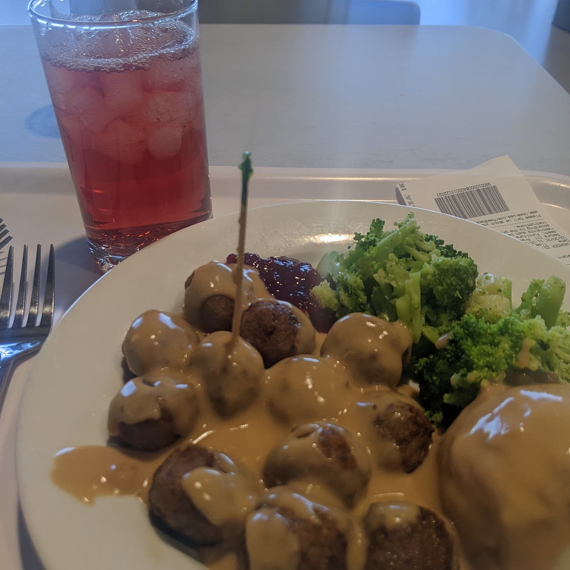 Swedish Meatballs
