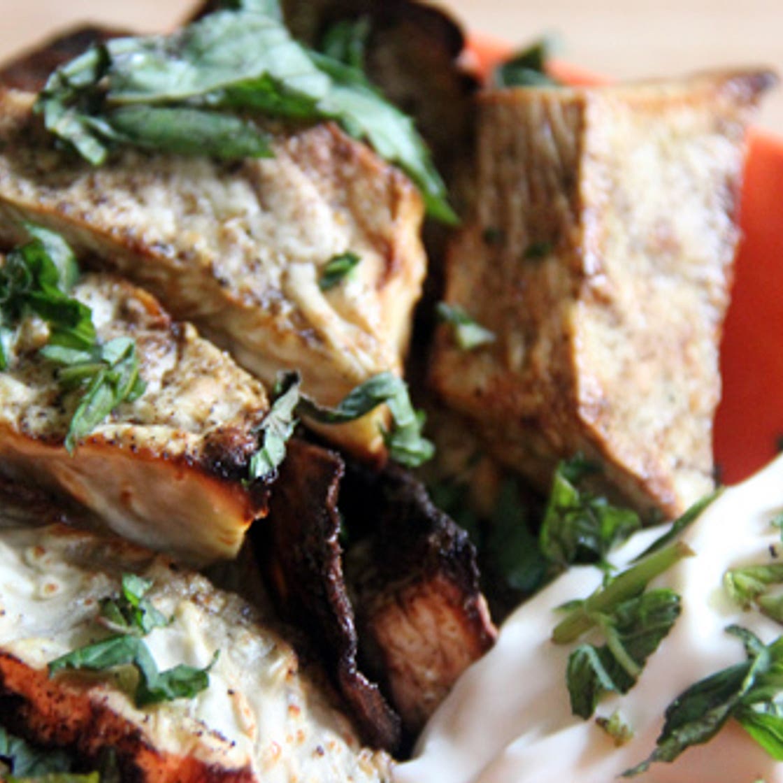 Baked "Potato" Wedges