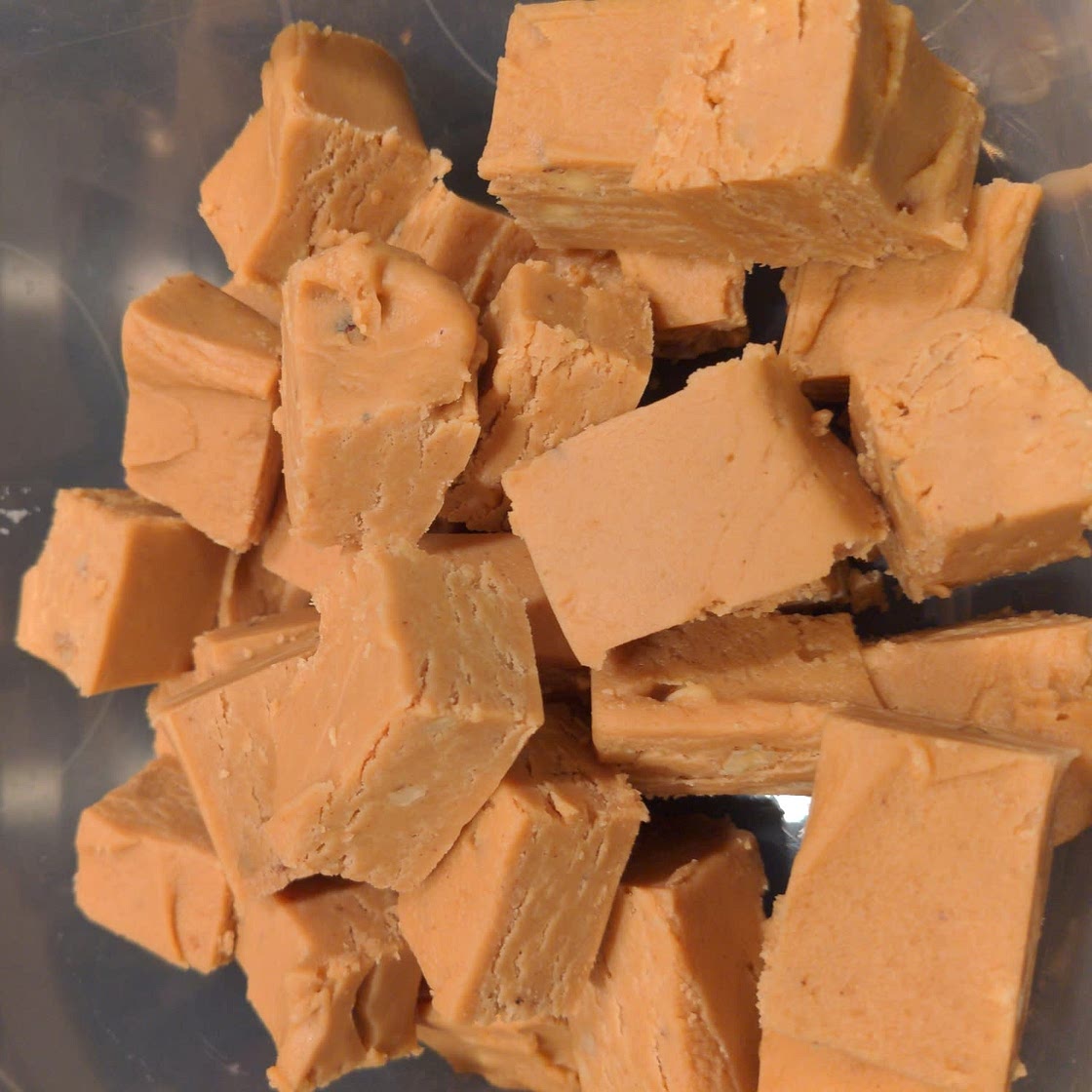 Super-Easy Microwave Peanut Butter Fudge