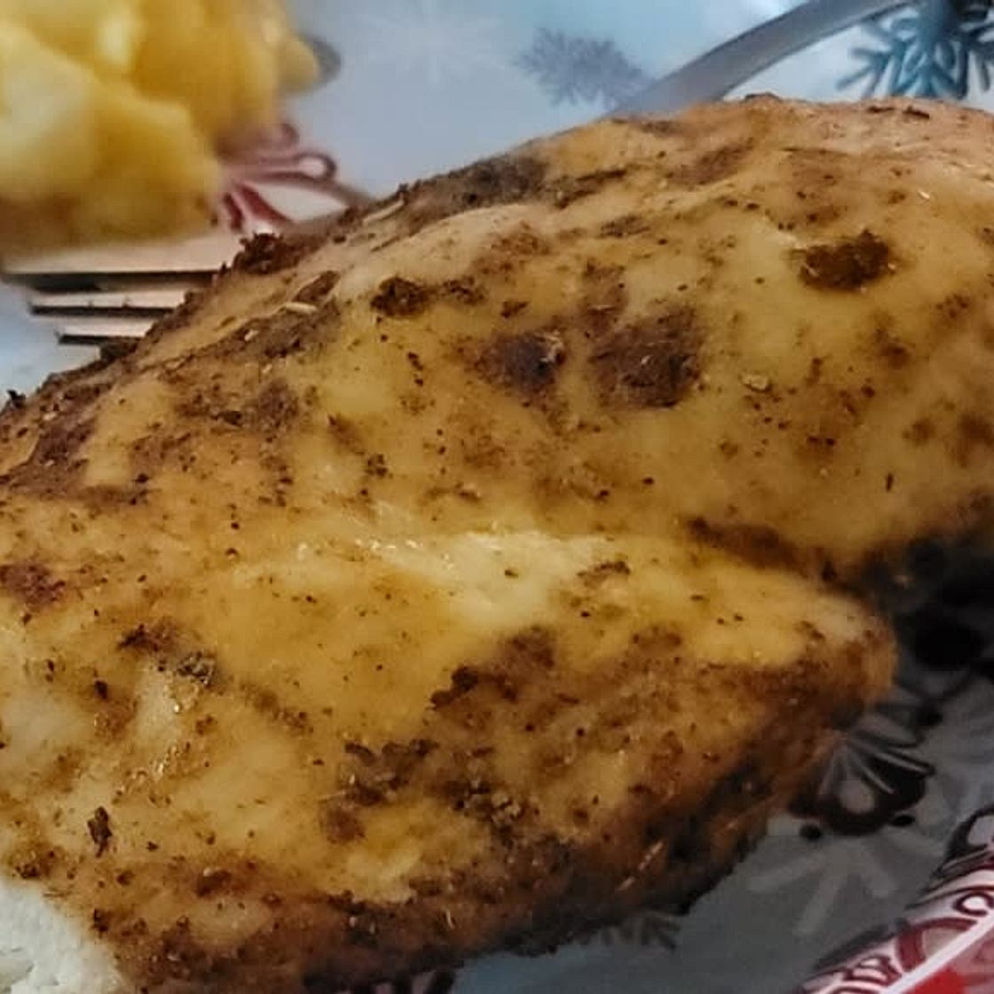 Air Fryer Chicken Breast
