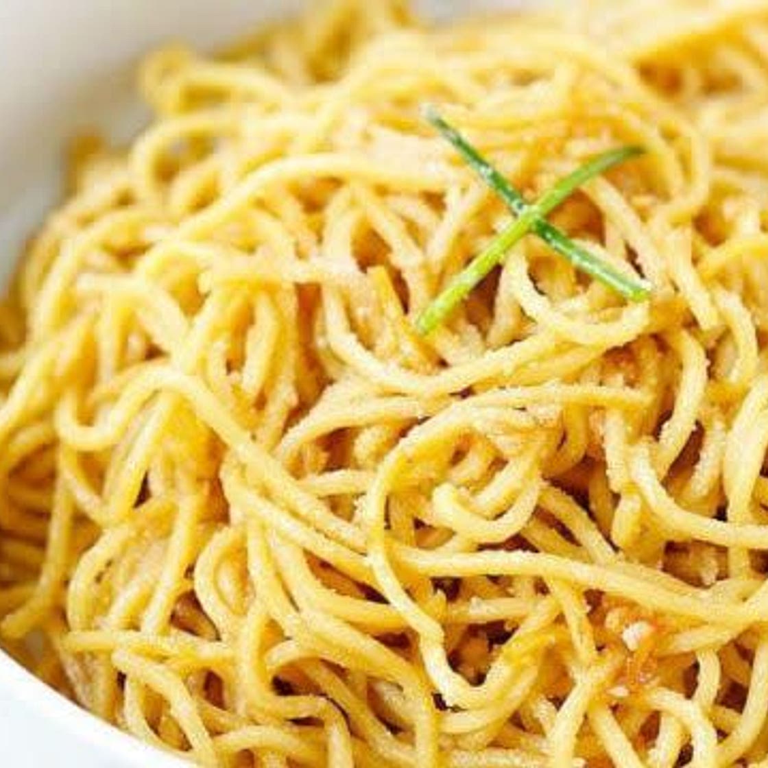 Garlic Noodles SF Style
