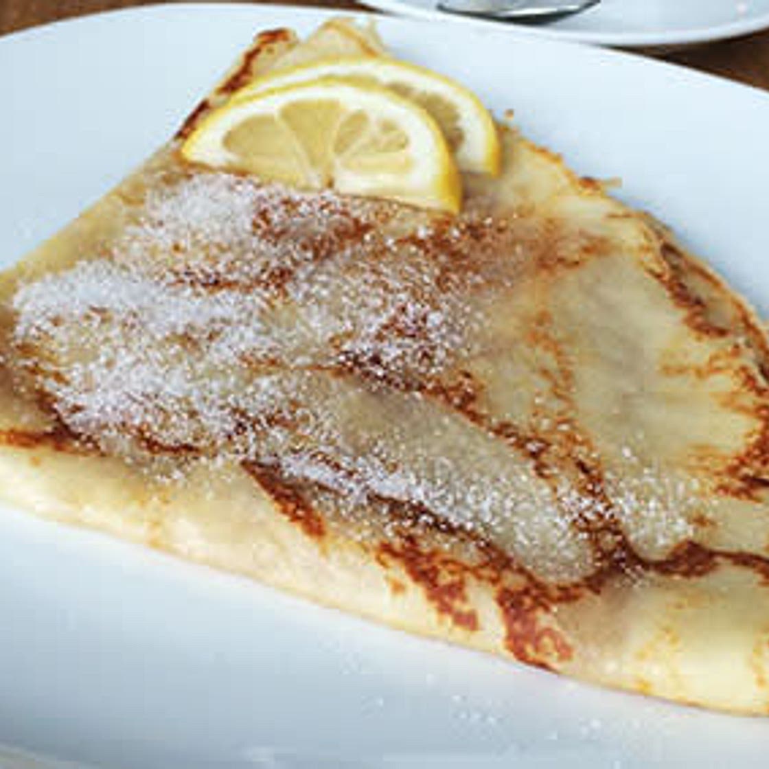 Crepes by Left Bank