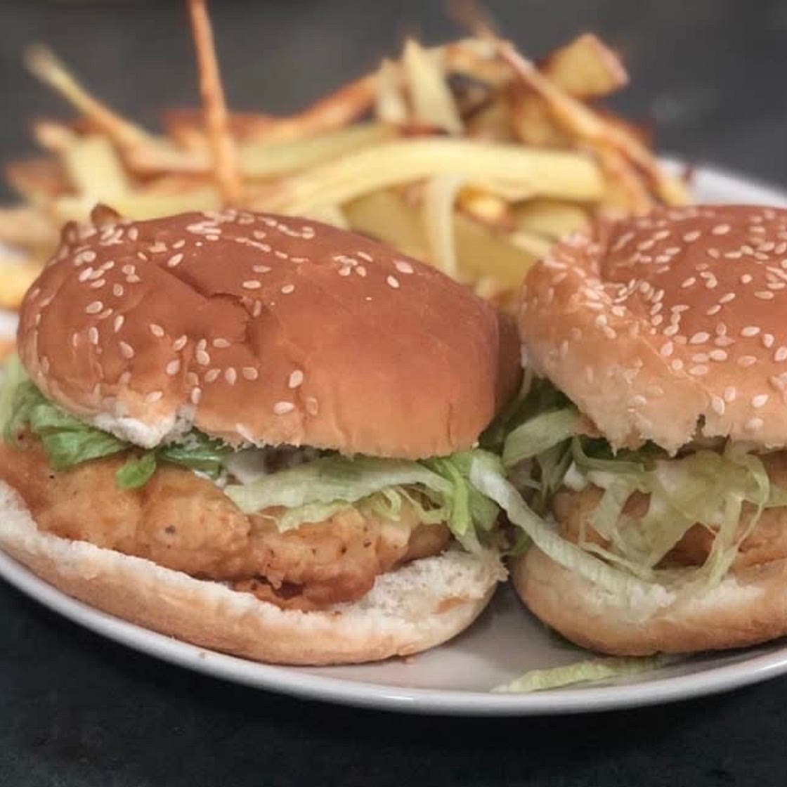 Mcchicken Patties