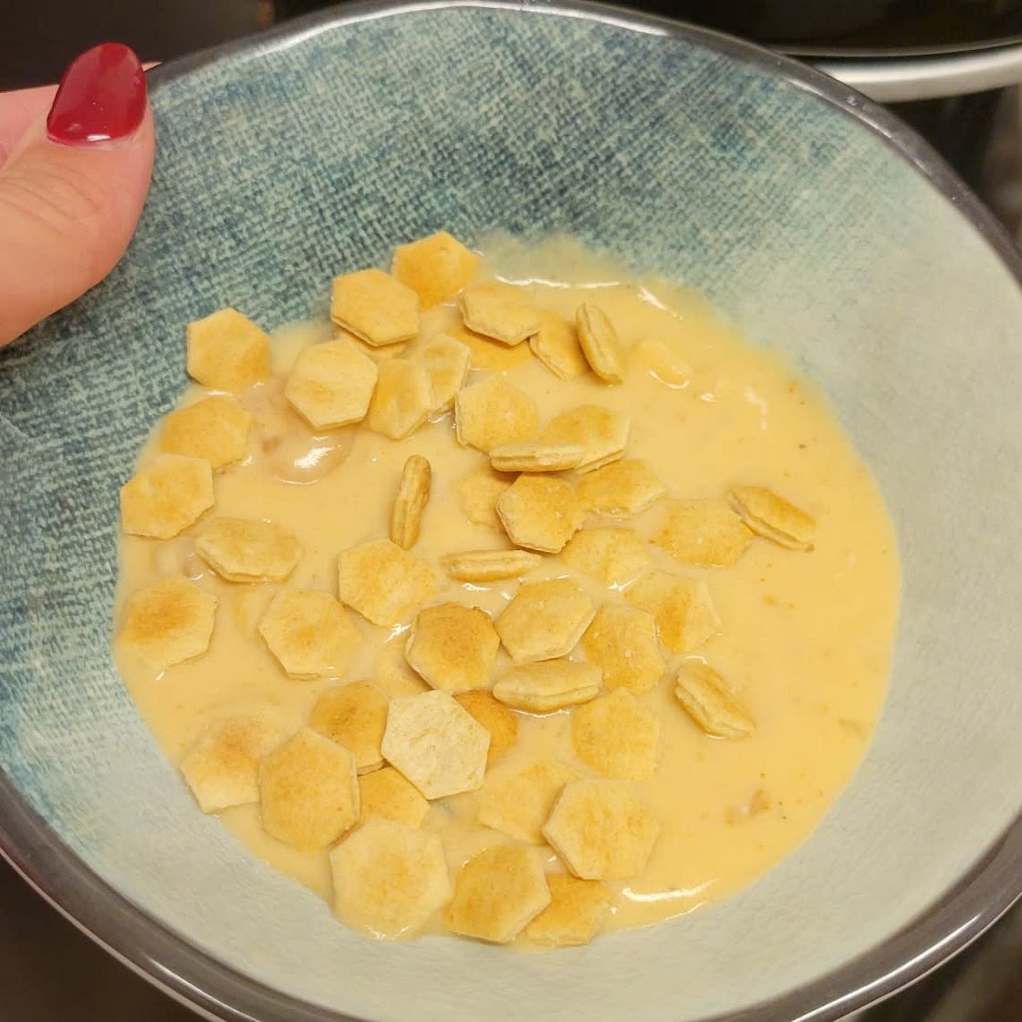Shrimp Chowder