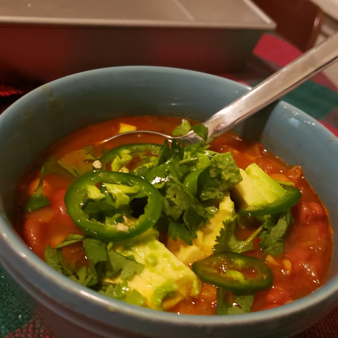 Pinto Posole