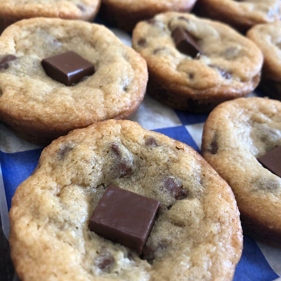 Classic Chocolate Chip Cookies