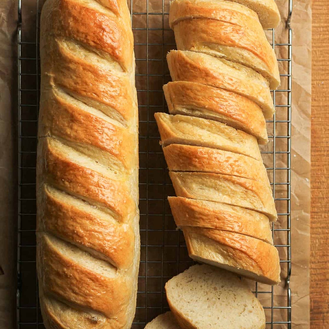 Toasted French Bread