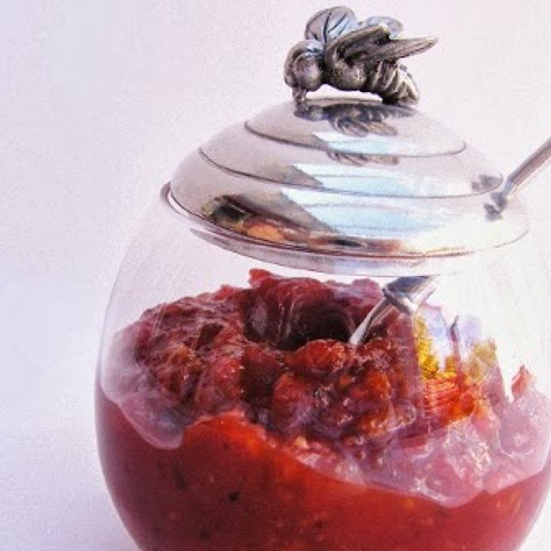Smutty Sweet Chilli Jam