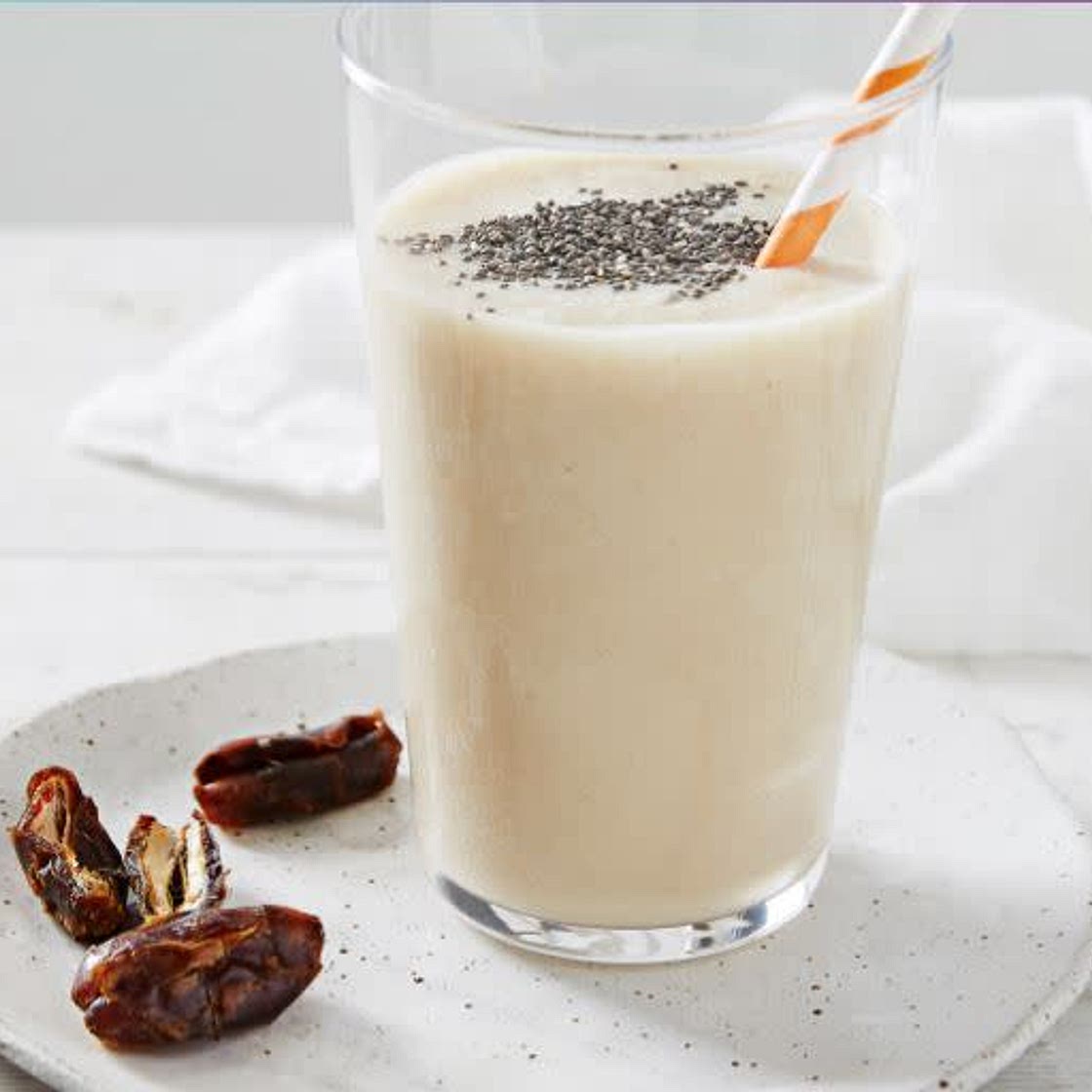 Salted Caramel Smoothie