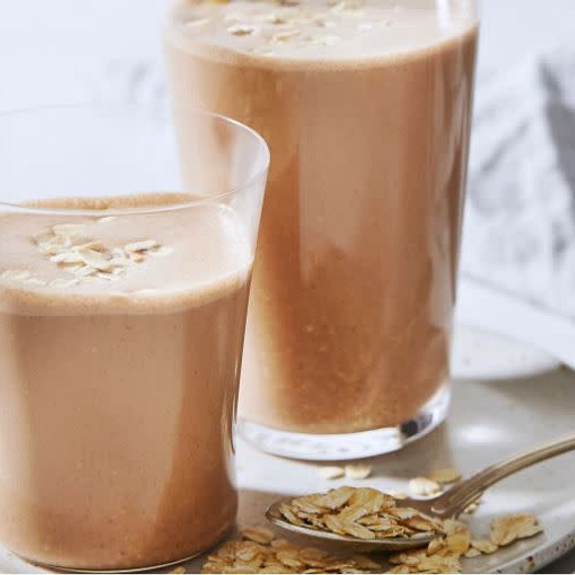 Peanut Butter Choc Smoothie
