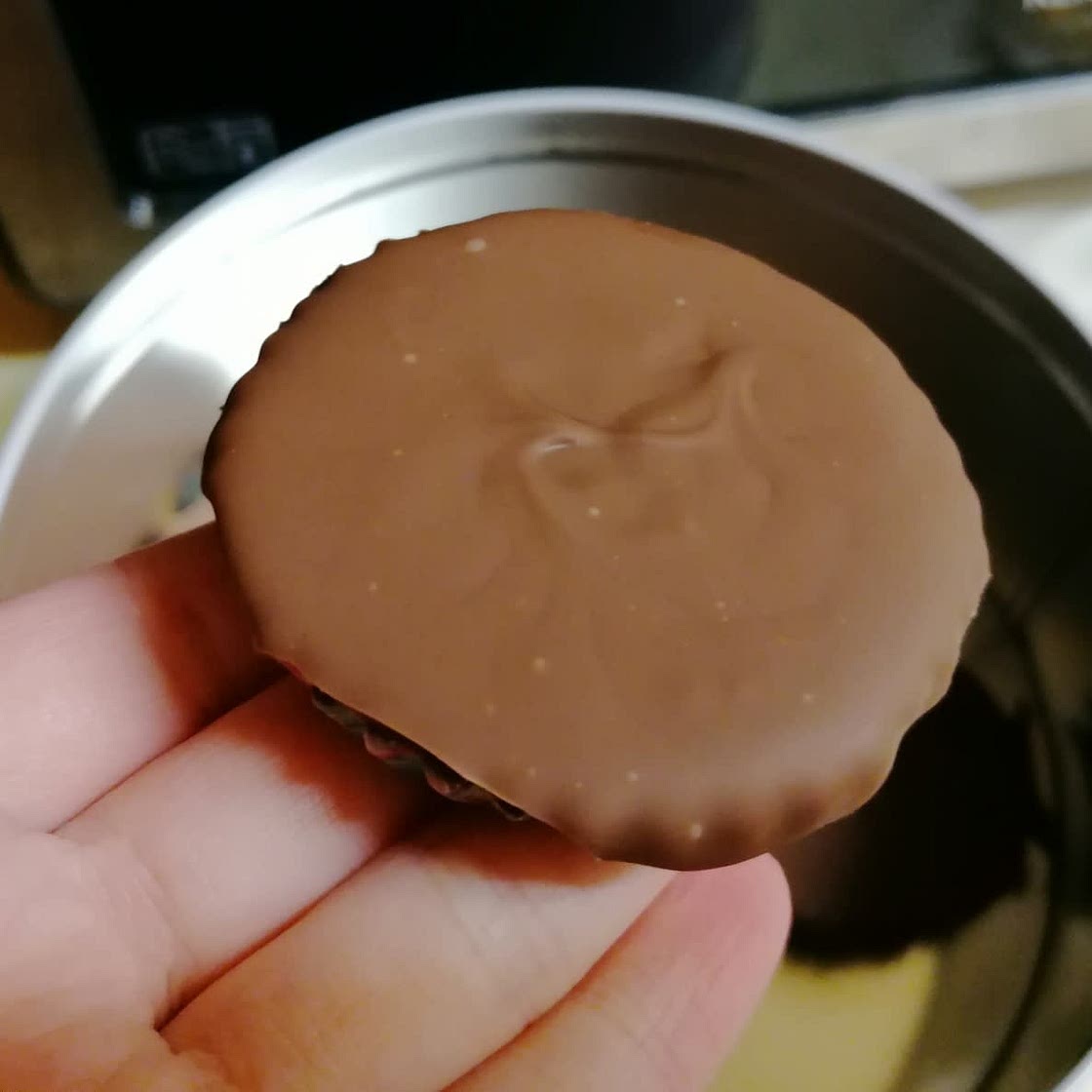 Chocolate Peanut Butter Cups