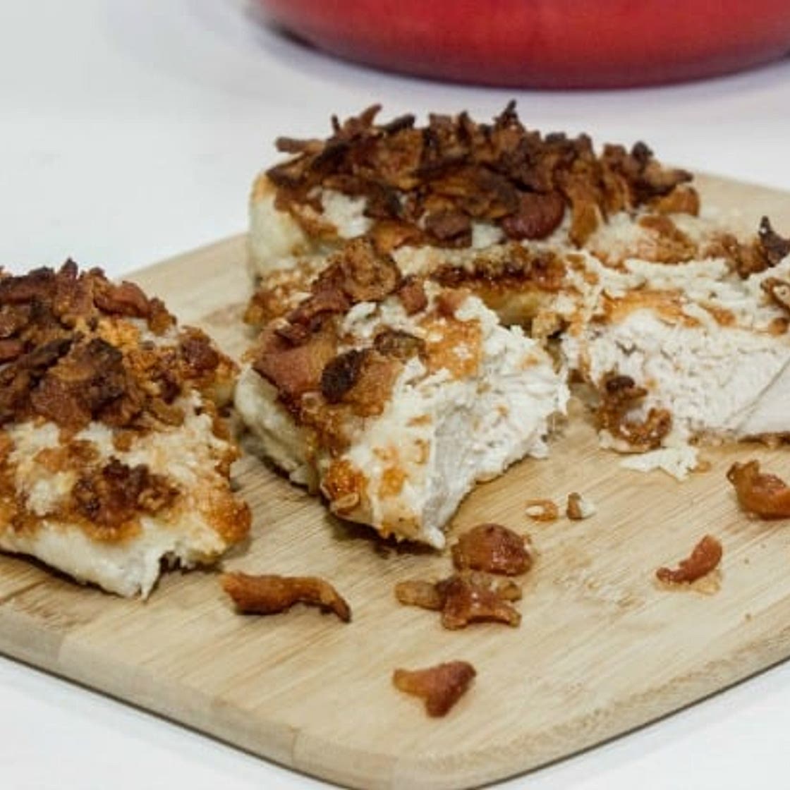 Keto Fried Chicken