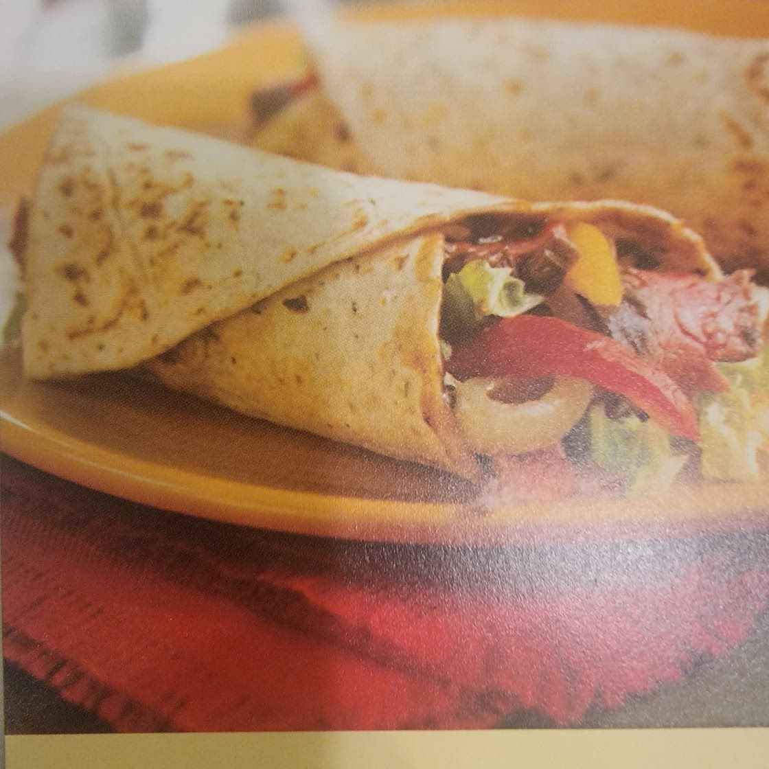 Asian Flank Steak Roll-Ups