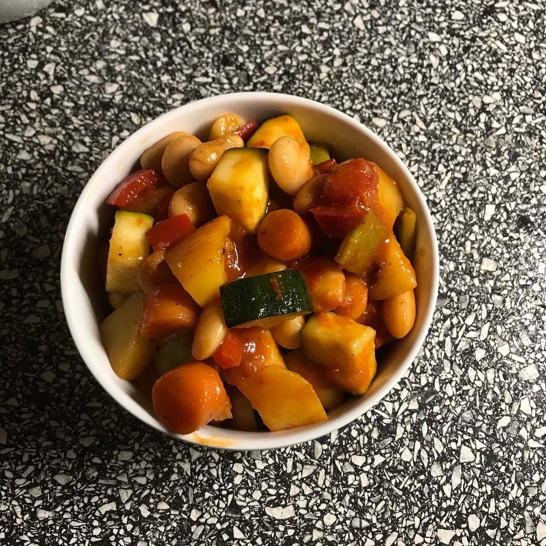 Summer Stew