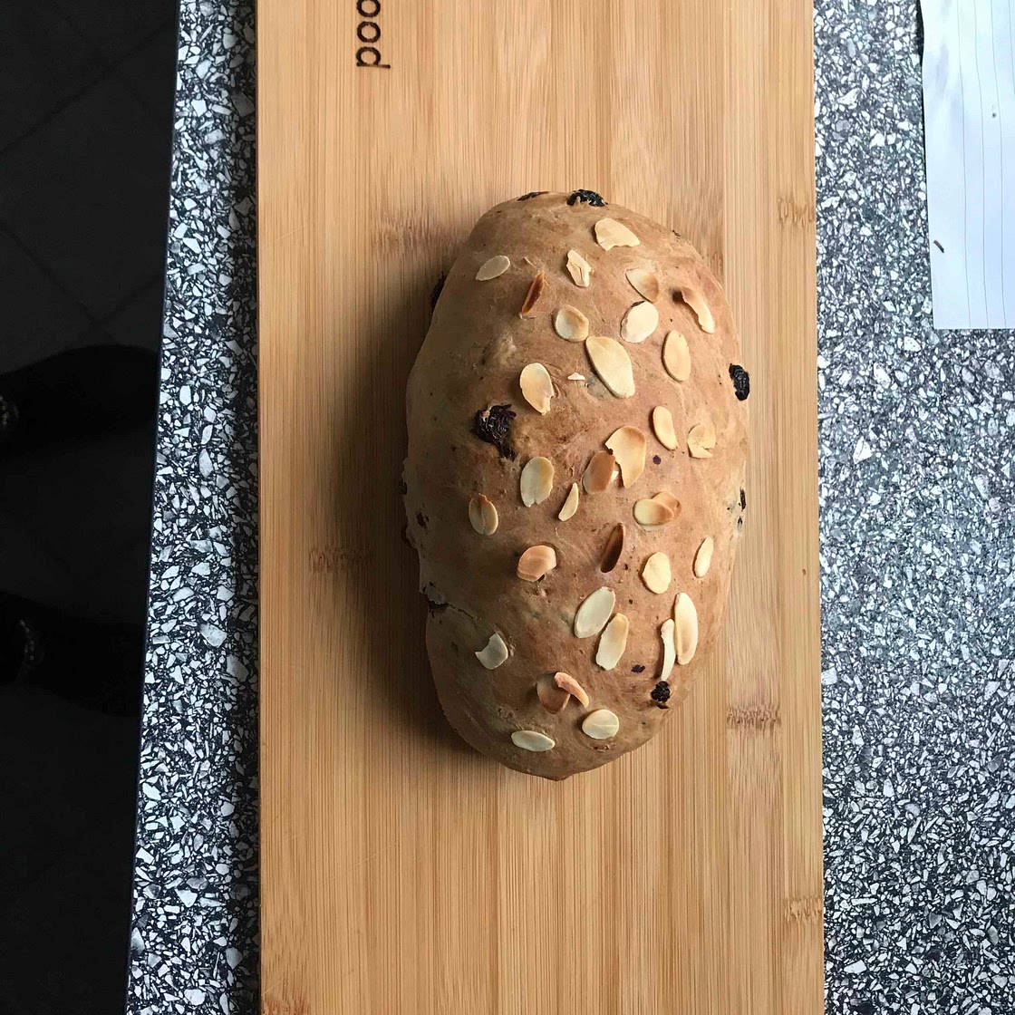 Kerstbrood