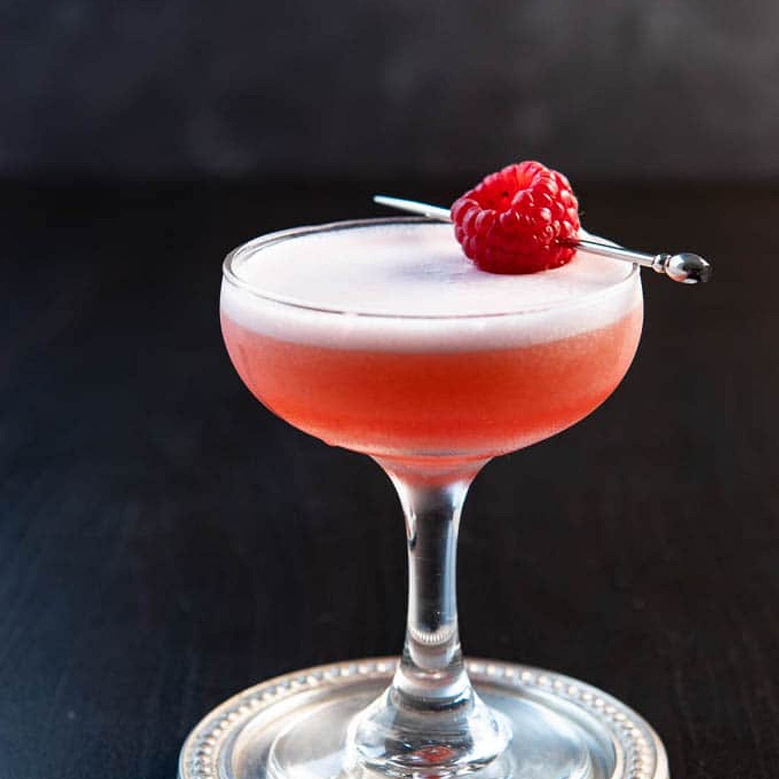 Clover Club Cocktail