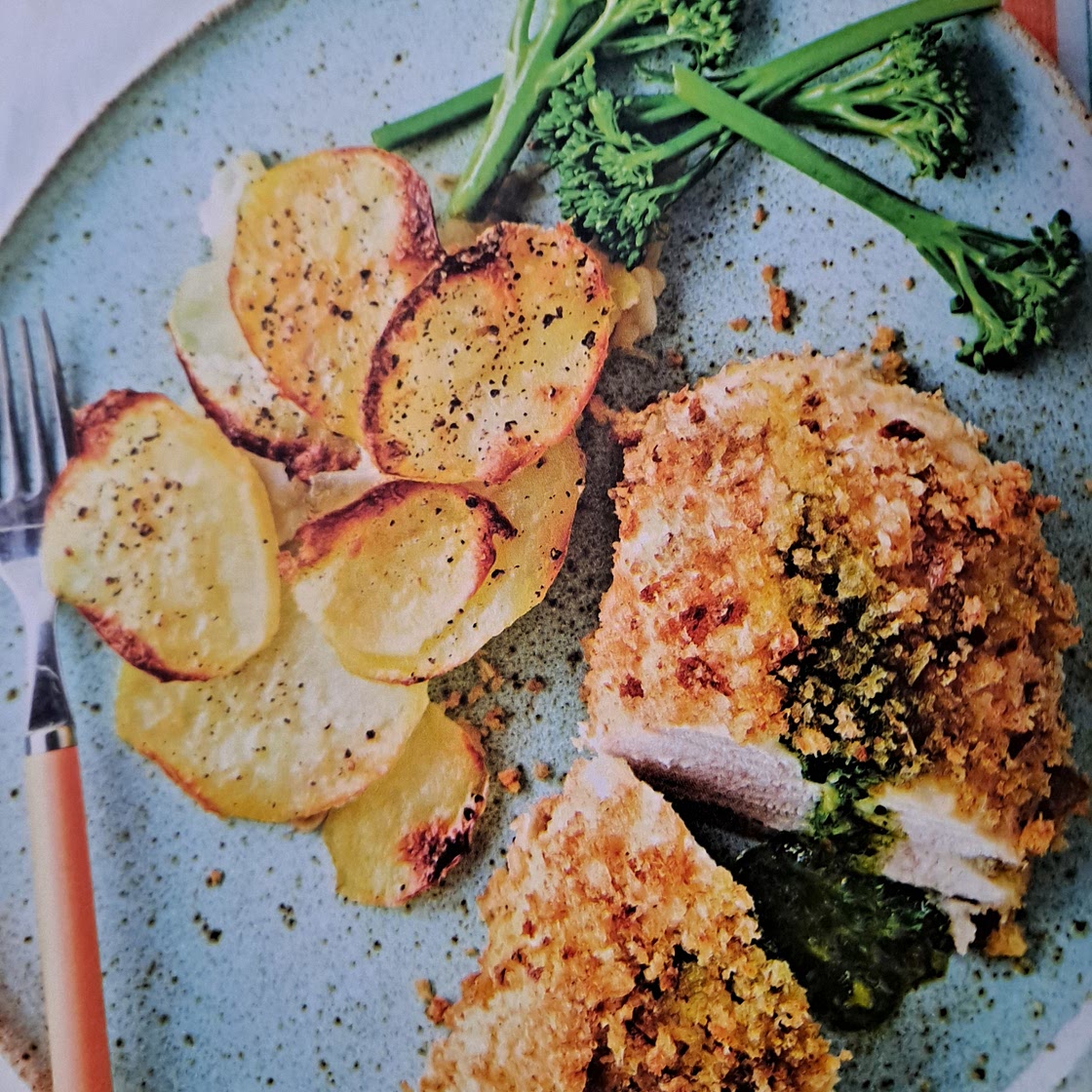 Chicken kievs