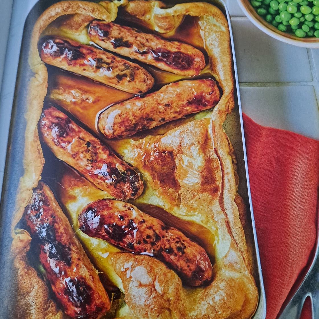 Toad in the hole