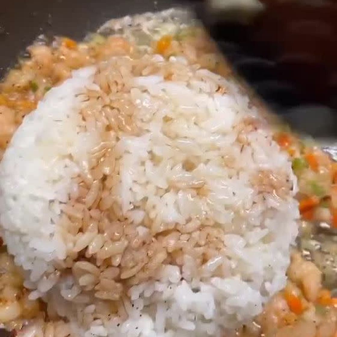Shrimp Fried Rice