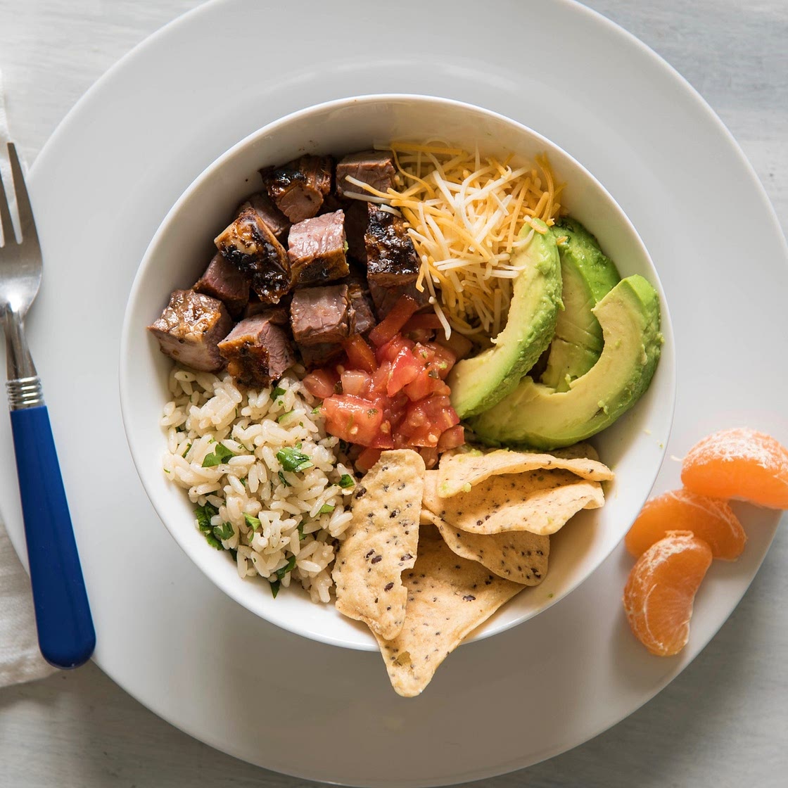 Steak Bowls