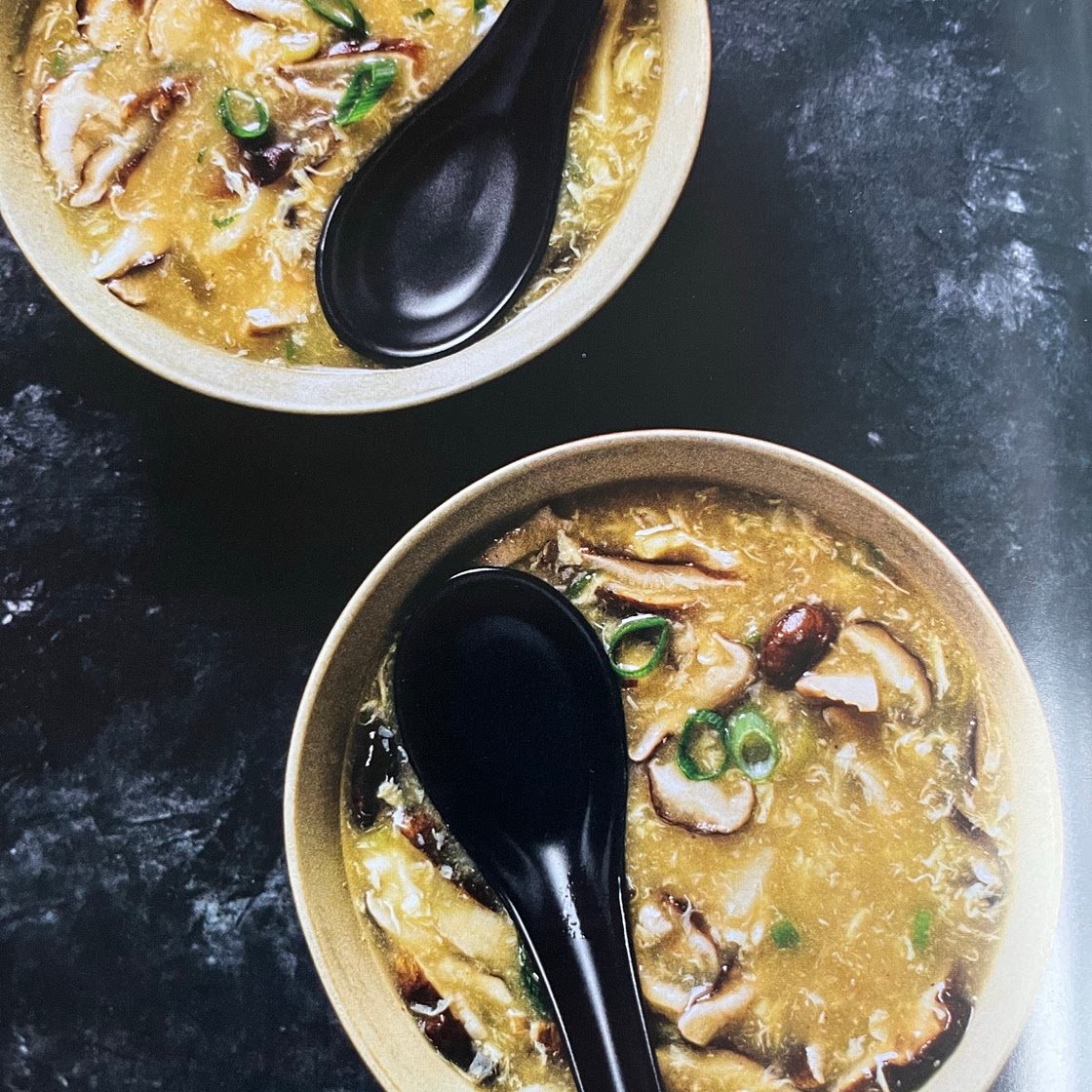 Hot-and-sour Soup