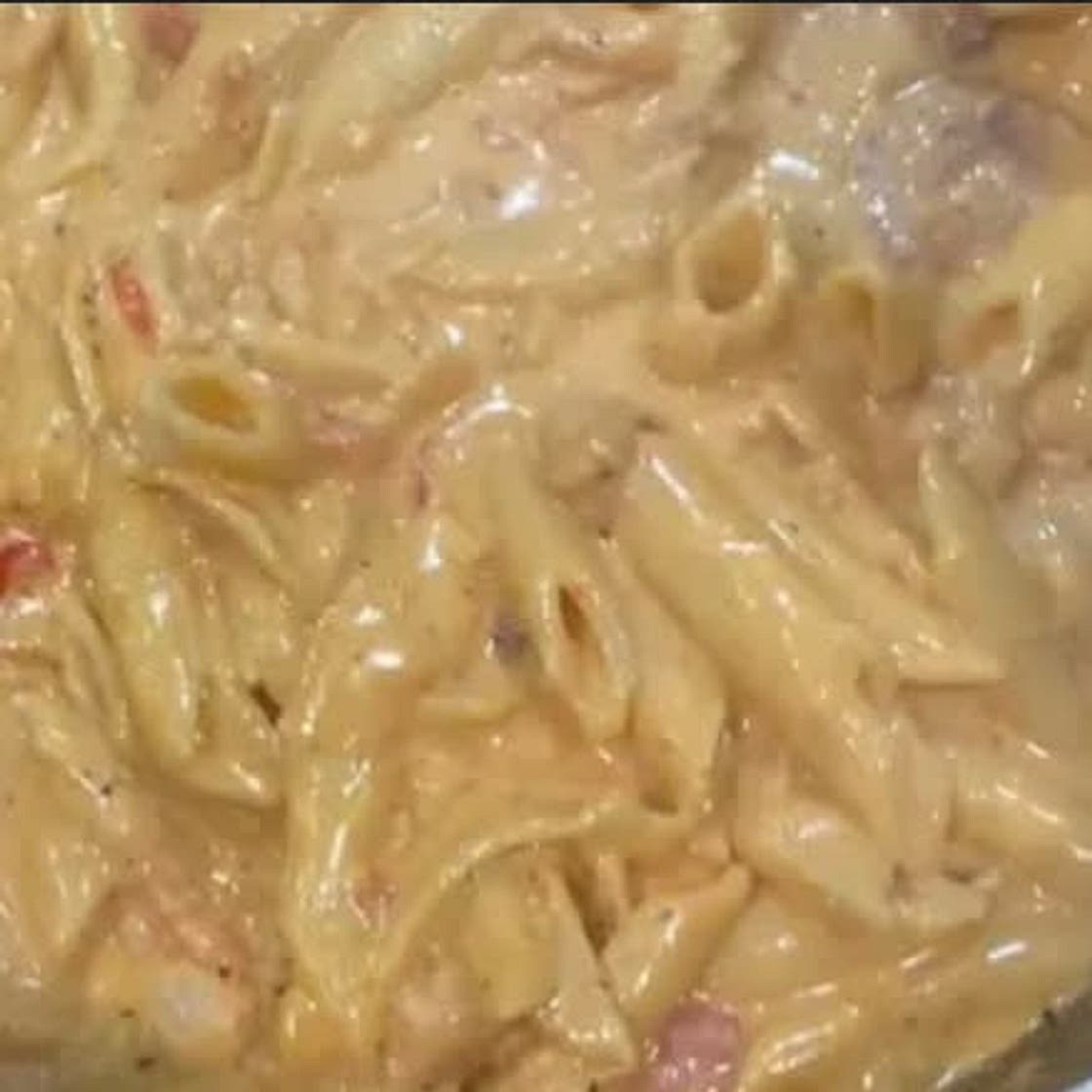 jambalaya pasta