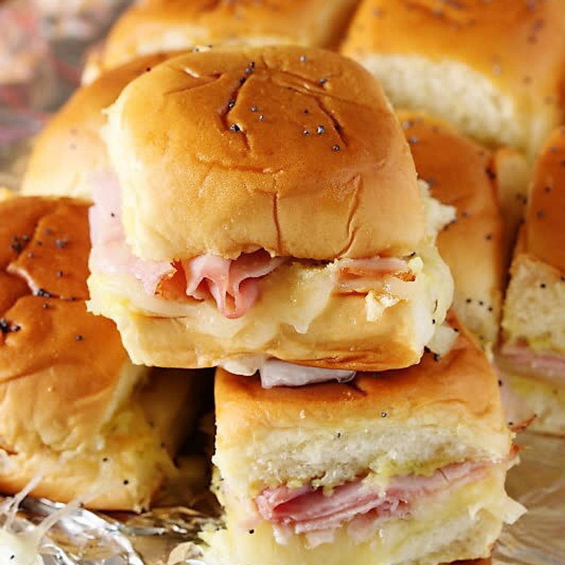 Ham Sandwich Sliders