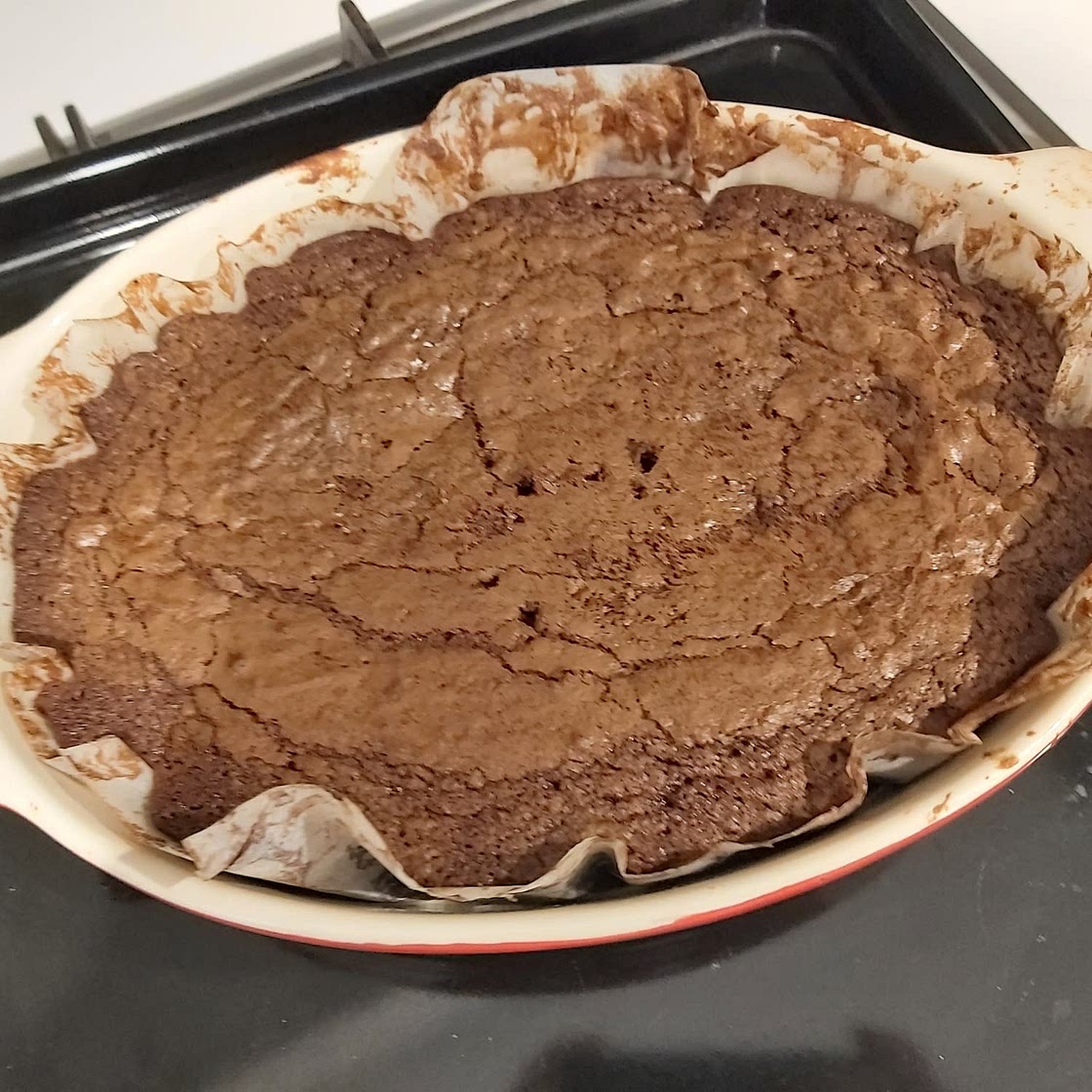 Easy Chocolate Brownies